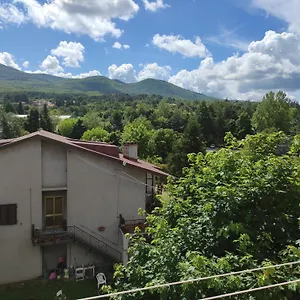 Casa Maria Castel Del Piano Vista Montagna In Zona Appartamento